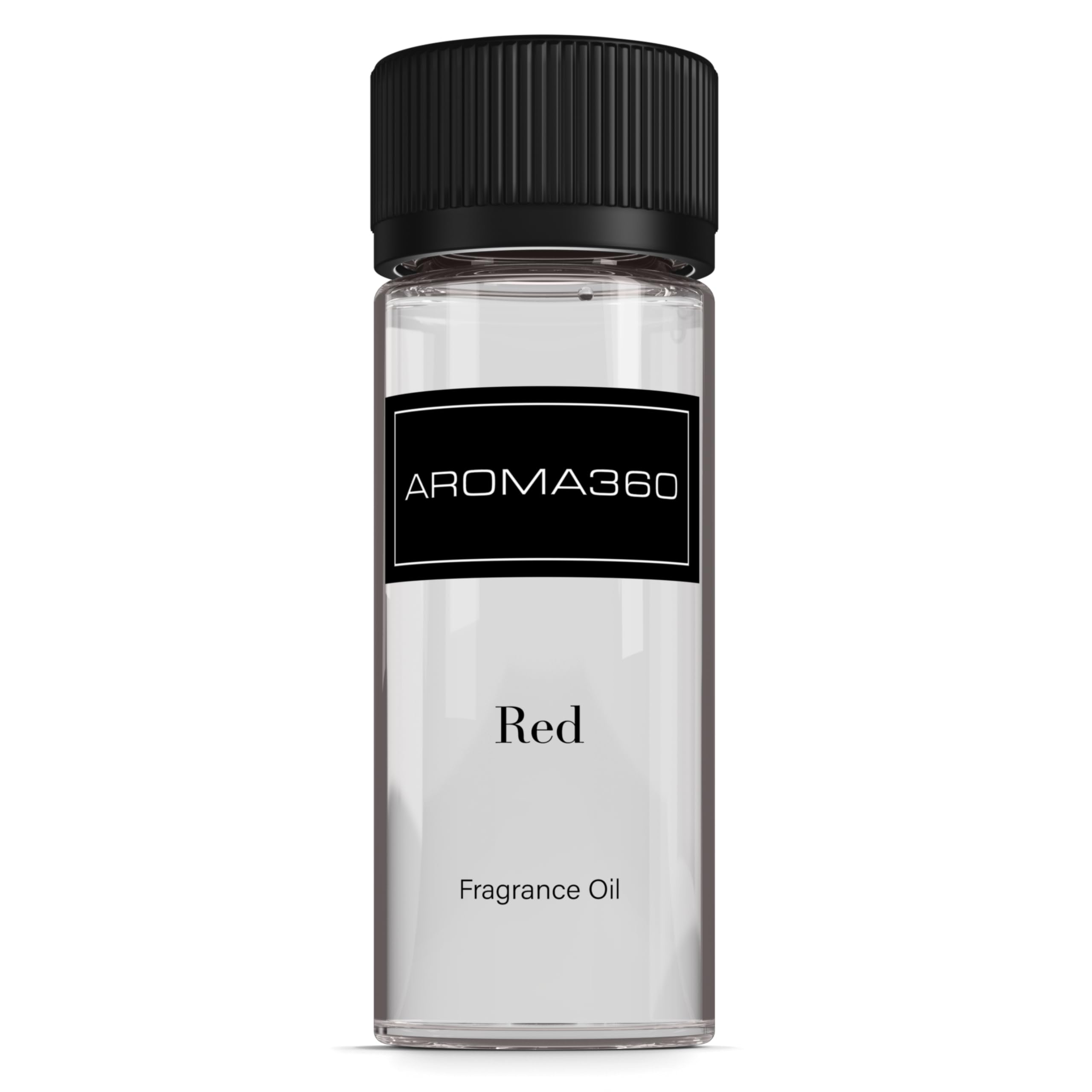 Aroma360 Red Diffuser Oil Blend – Luxury Reed Diffuser with Ruby Grapefruit, Heliotrope Petals & Amber
