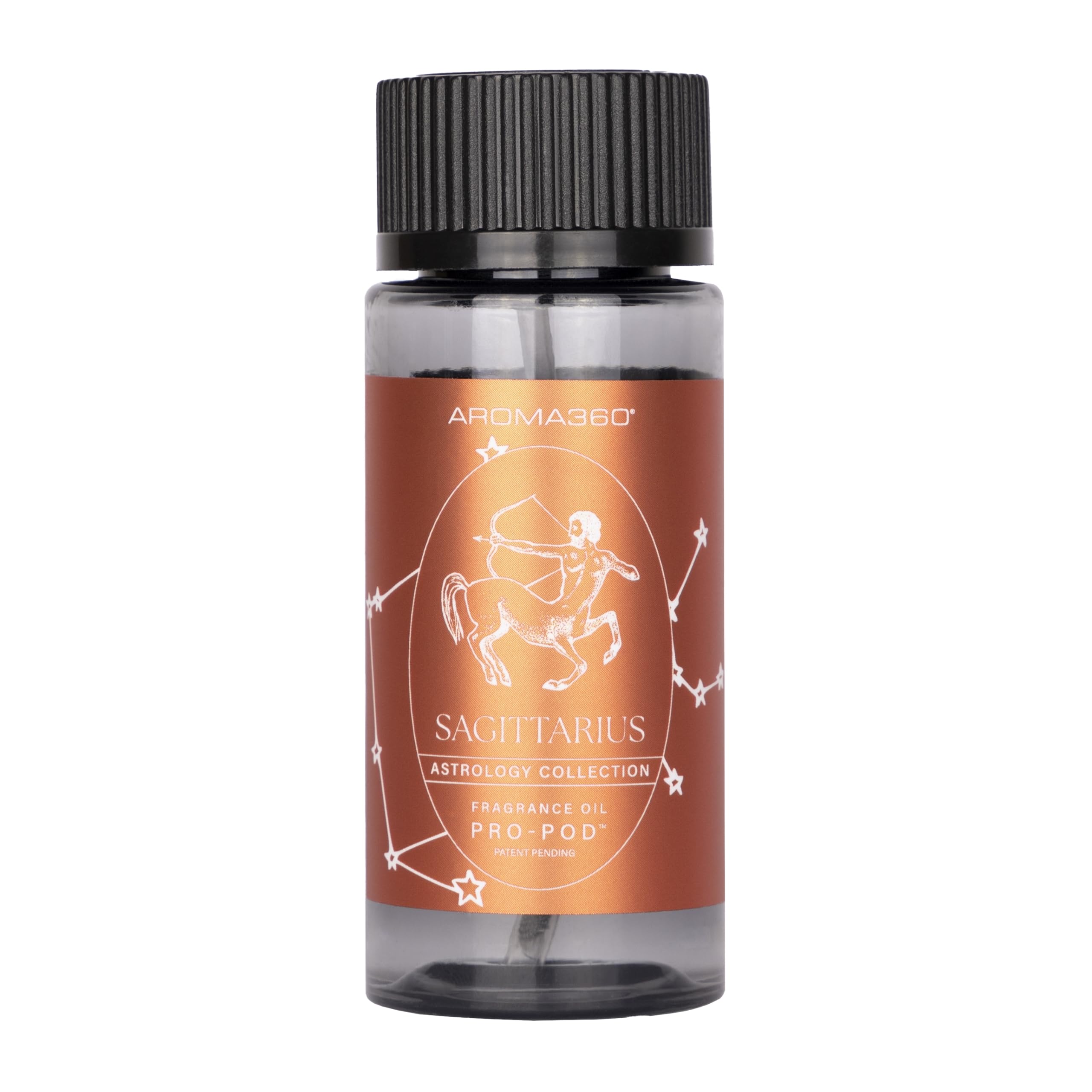 Aroma360 Sagittarius Pro-Pod Oil Blend – Luxury Hotel-Inspired Diffuser Oil