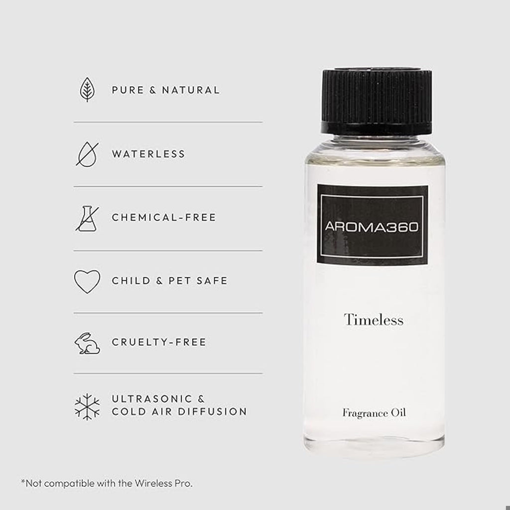 Aroma360 Timeless 120mL | Luxurious Diffuser Oil