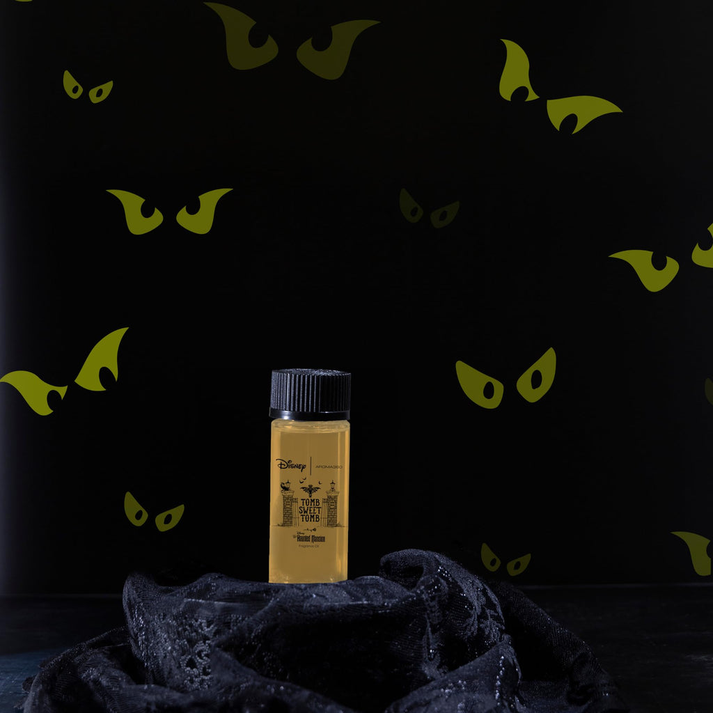 Aroma360 Tomb Sweet Tomb Diffuser Oil – Haunted Mansion Inspired (1.7 fl oz / 50 mL)