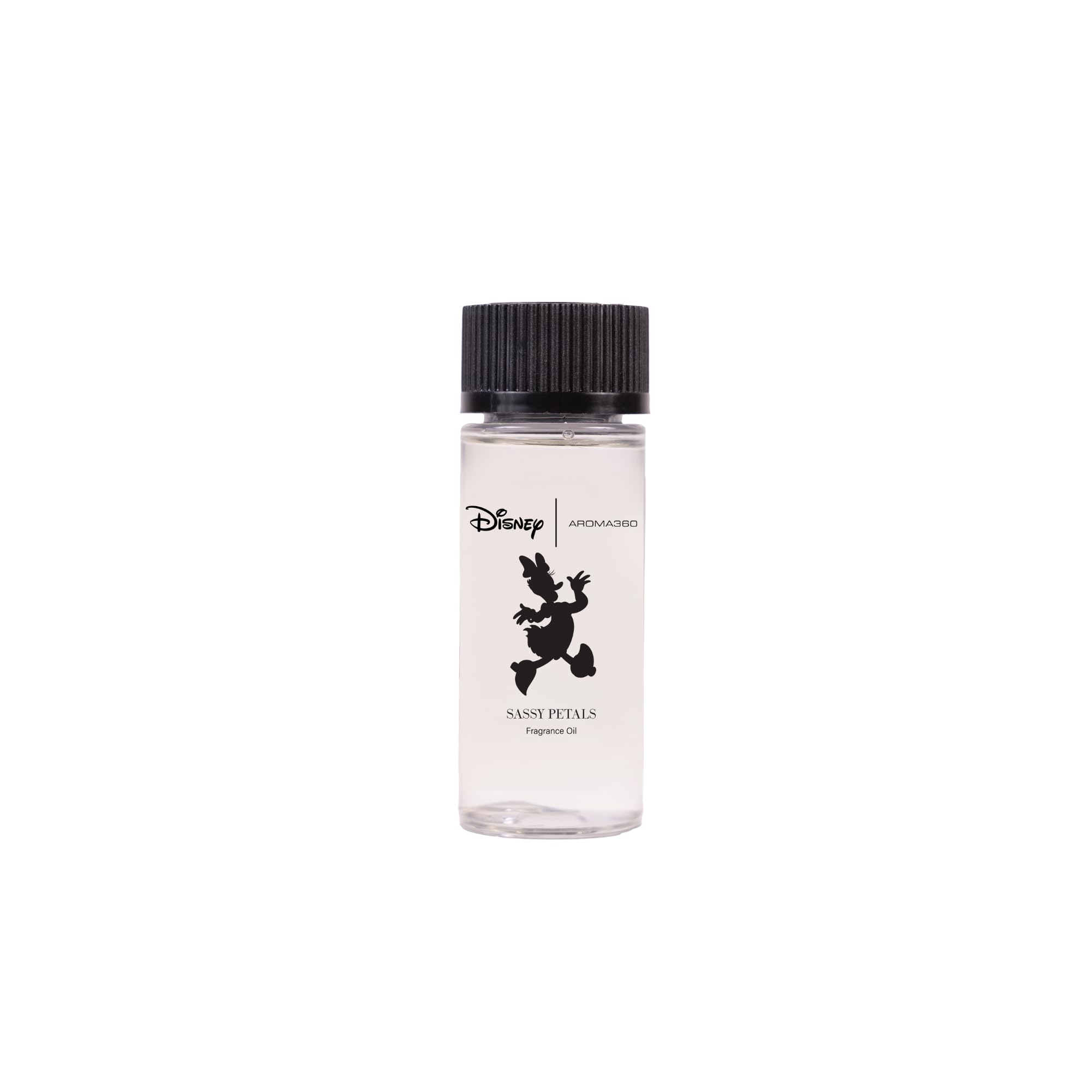 Aroma360 Daisy Duck Sassy Petals Fragrance Oil Blend – 1.7 fl oz (50 mL) Bergamot, Rose & Amber