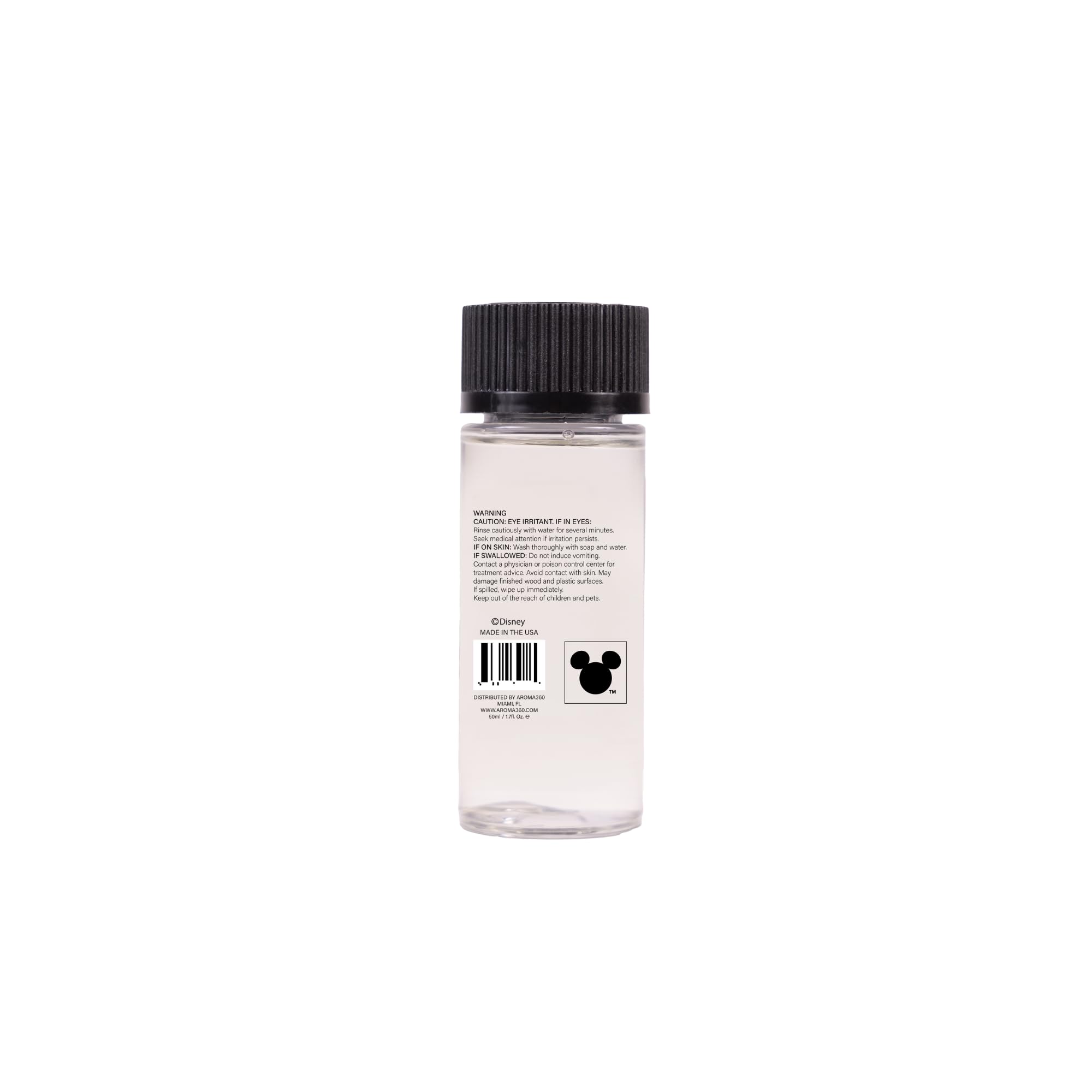 Aroma360 Daisy Duck Sassy Petals Fragrance Oil Blend – 1.7 fl oz (50 mL) Bergamot, Rose & Amber
