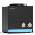 Aromadd Waterless Diffuser – Cold Air Diffusion for 1500 Sq Ft | 200ml | Black Titanium