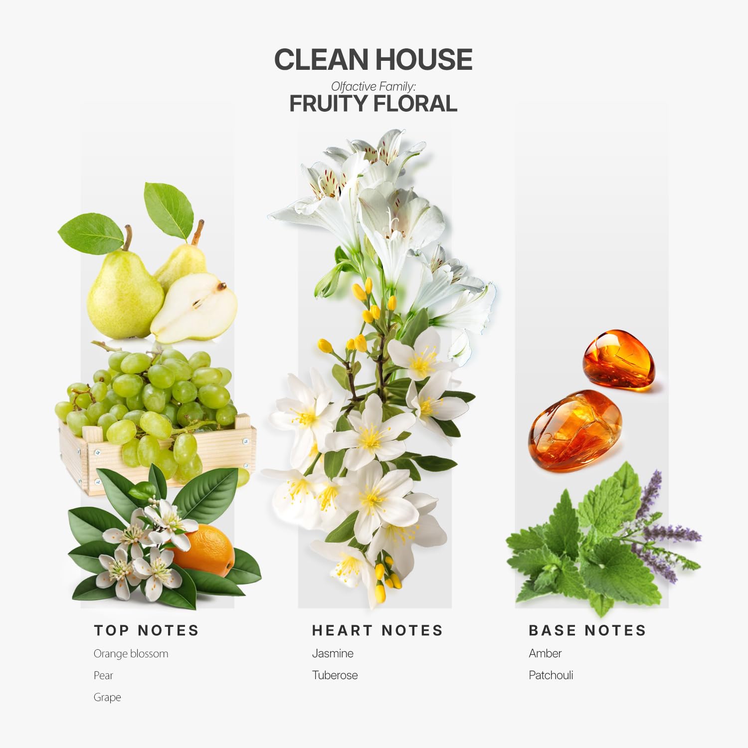 AromaPlan Clean House Essential Oil 16oz | Fresh Scent Diffuser Oil, USA Made