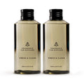AromaPlan Fresh & Clean Essential Oil 5oz (2-Pack) for Diffusers – USA Made, Long-Lasting Fragrance