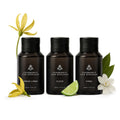 AromaPlan Summer Time Collection - 5-Star Hotel Diffuser Oils (3-Pack)