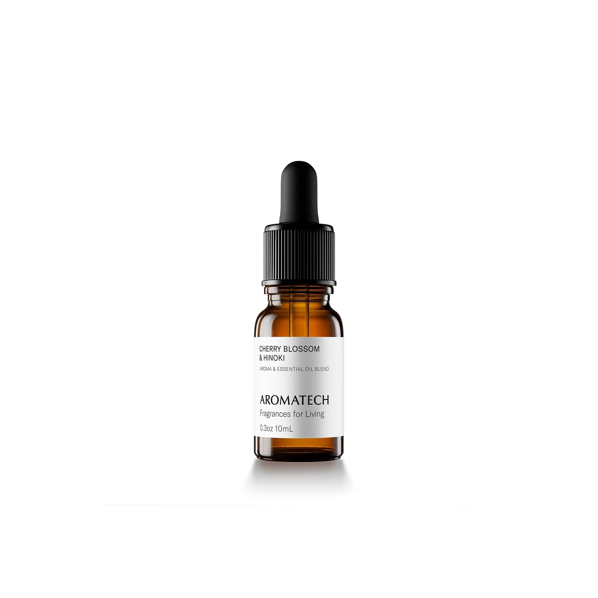 AromaTech Cherry Blossom & Hinoki Aroma Oil for Scent Diffuser – 10ml
