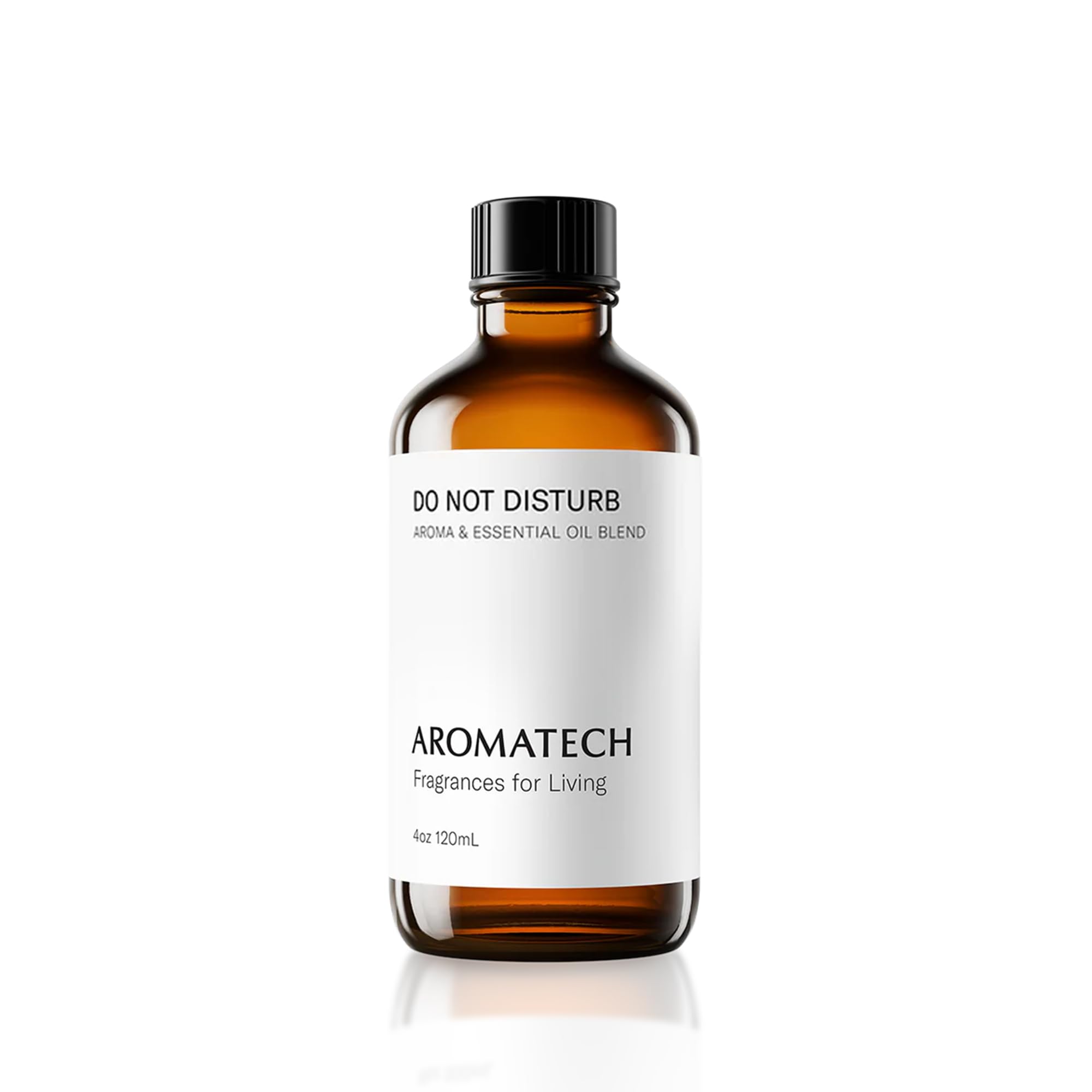 AromaTech Do Not Disturb Fragrance Oils for Diffusers – Hotel-Quality Ambience (4 Oz)