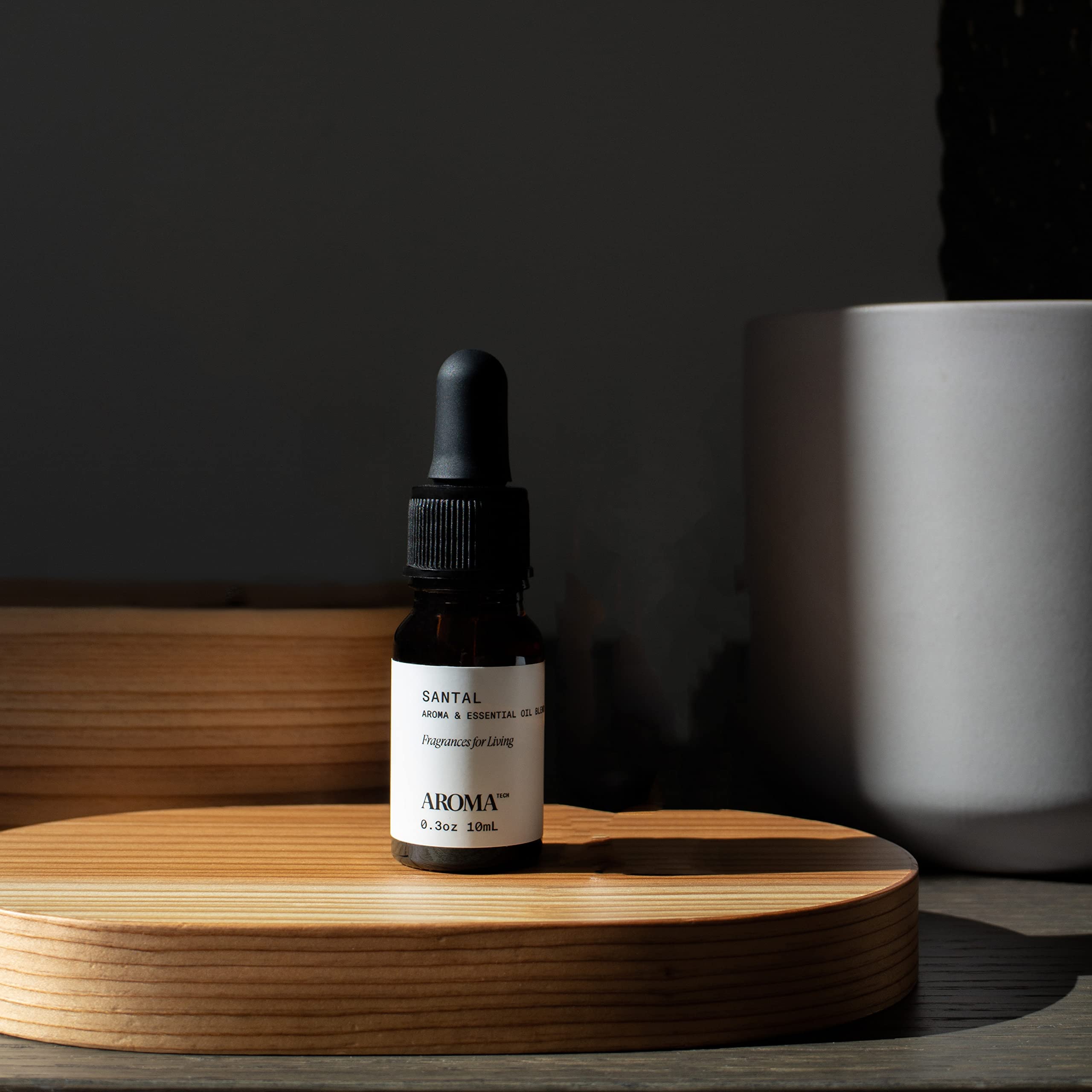 AromaTech Santal & The Hotel Set – Diffuser Oils Gift Set (10ml)