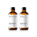 AromaTech The Hotel & White Tea & Thyme Set – 120 ml Diffuser Oils