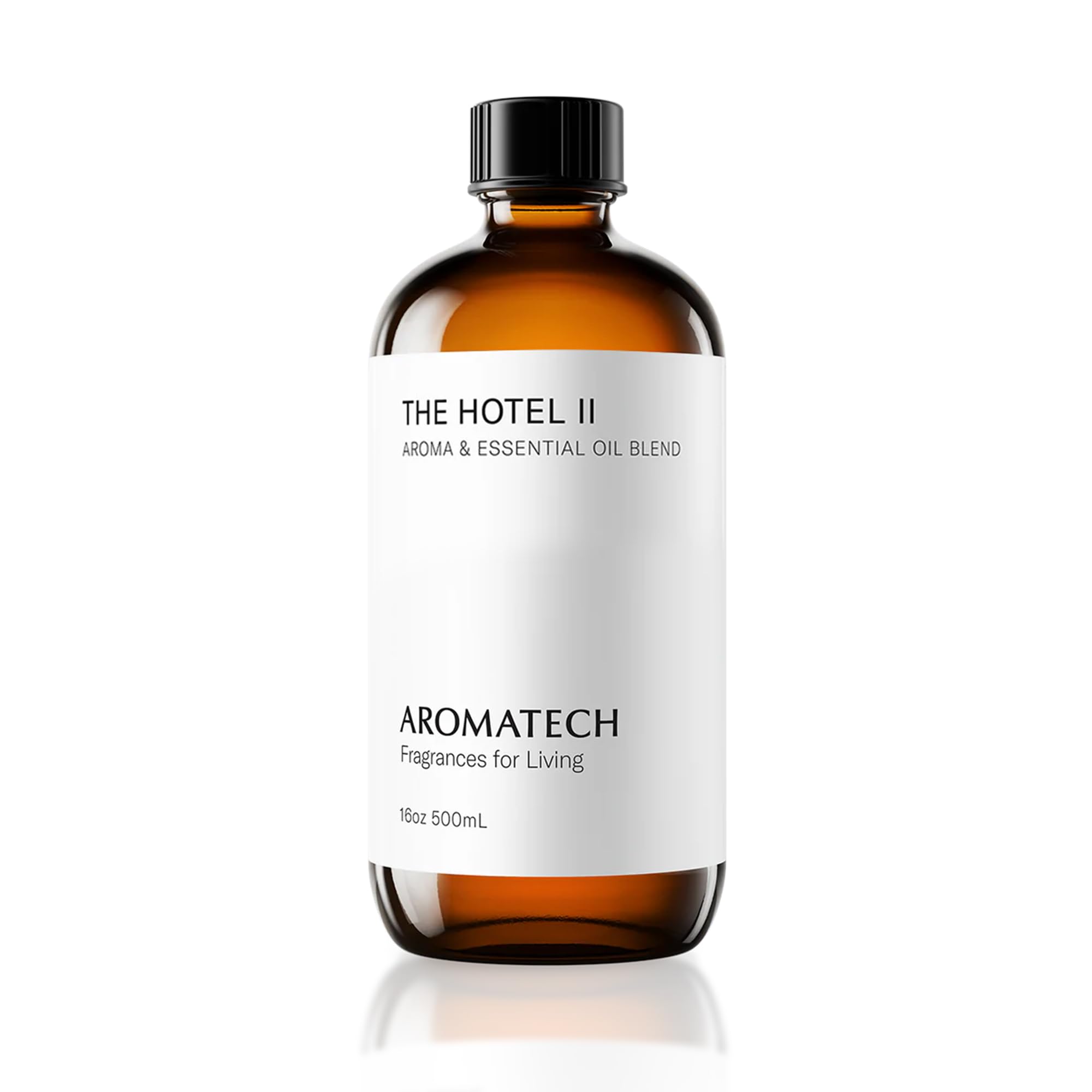 AromaTech Hotel II Fragrance Oil for Diffusers - 16oz | Elegant, Hotel-Inspired Ambience