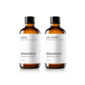 AromaTech Santal & Love Affair Set – 120ml Diffuser Oils