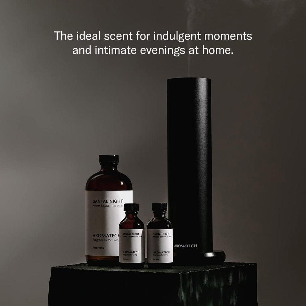 AromaTech Santal Night for Aroma Oil Diffusers - 120 ml