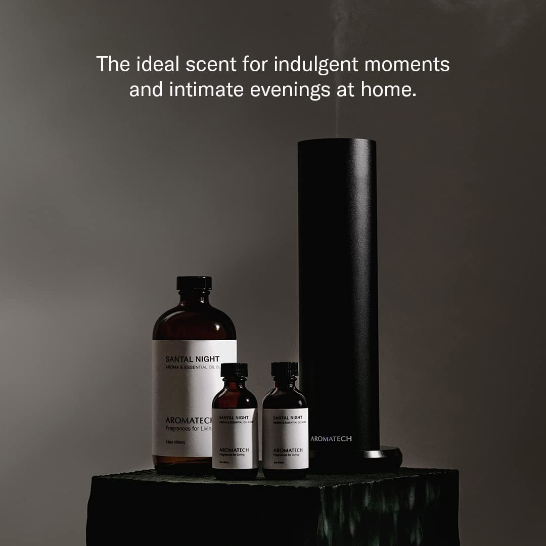 AromaTech Santal Night 10ml Aroma Oil Diffuser | Scent Diffuser