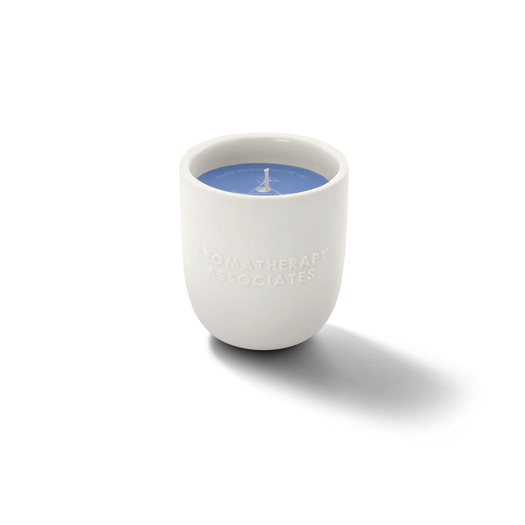Aromatherapy Associates Deep Relax Candle – 40-Hour, Hand-Poured Vegan Wax for Sleep & Tranquility