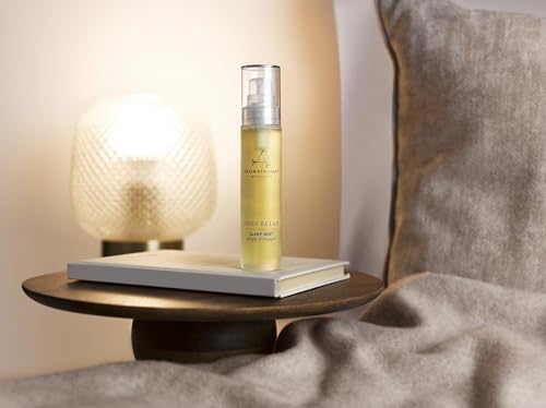 Deep Relax Sleep Mist by Aromatherapy Associates – Vetivert, Chamomile & Sandalwood (1.69 fl oz)