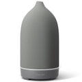 Aromatherapy Essential Oil Diffuser - 9 Color Mood Light, 4H Timer, Grey