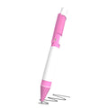 Aromatherapy Diffuser Pen with Hidden Port – Rechargeable Pink Ballpoint