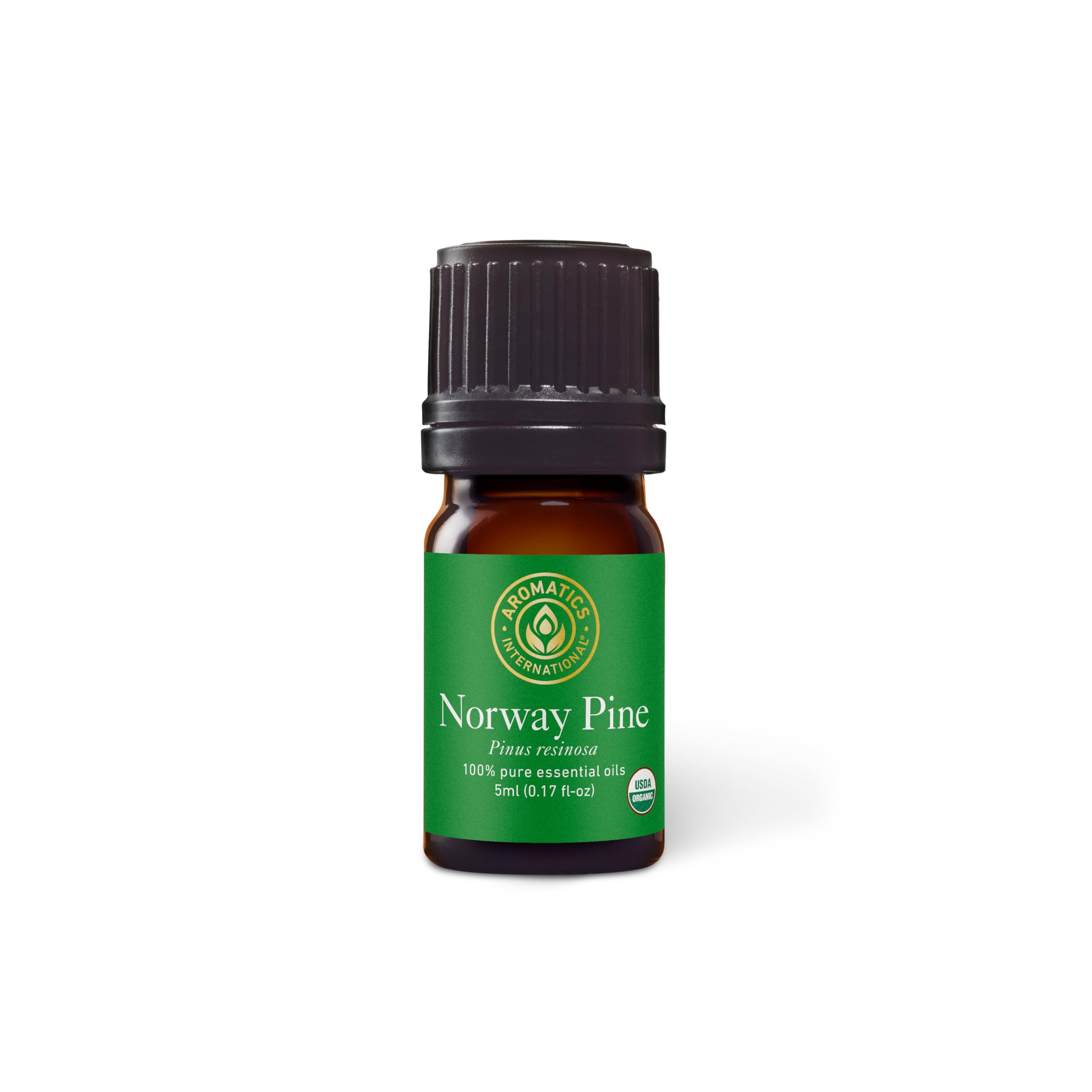 Aromatics International Norway Pine Essential Oil 5ml – 100% Pure & Organic