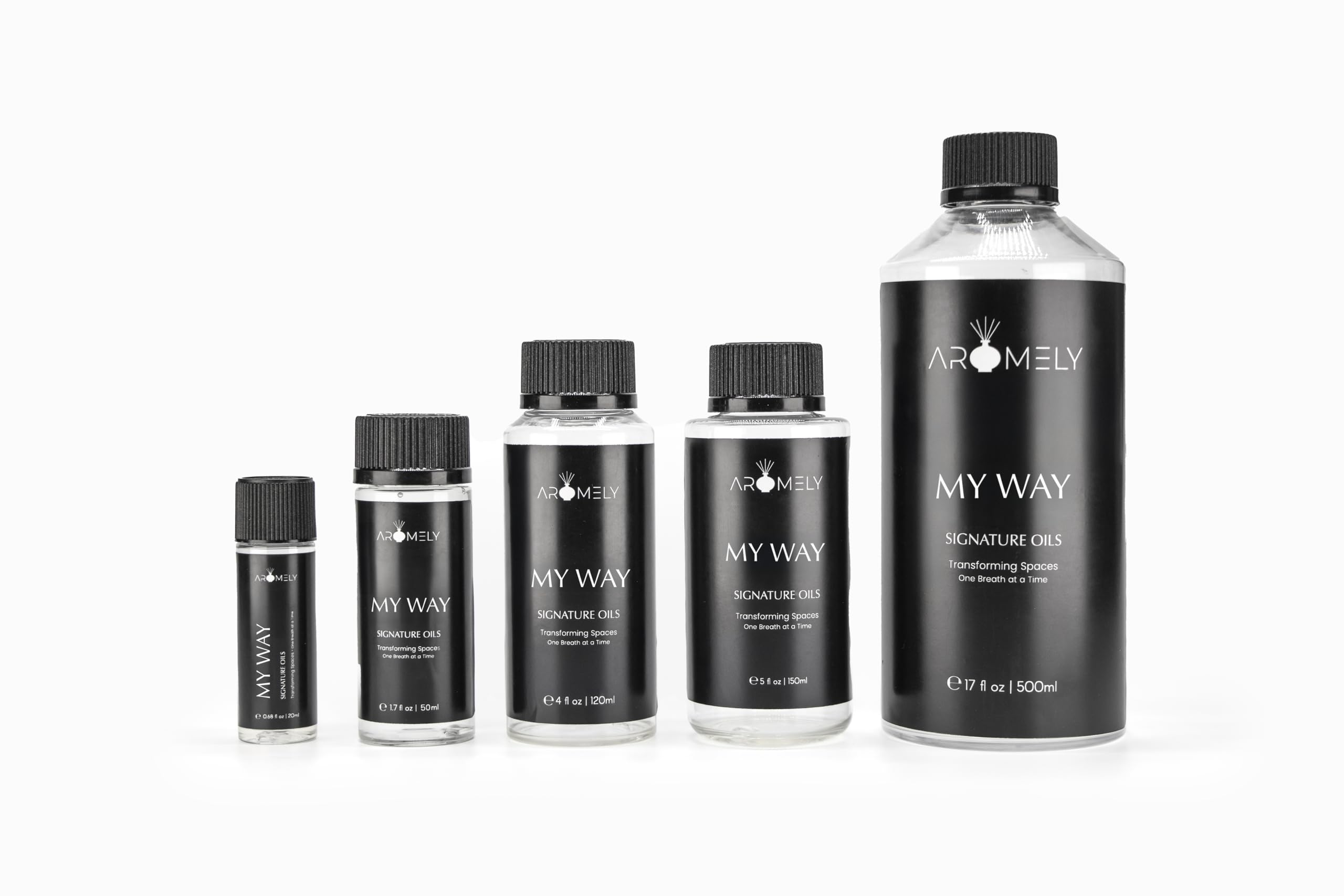 AROMELY My Way Diffuser Oil Blend – Inspired by 1 Hotel® | 500ml