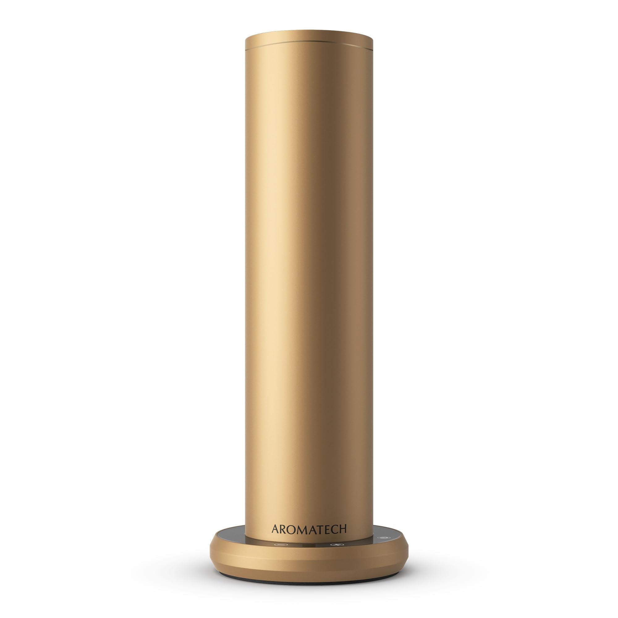 AromaTech AroMini BT Plus Scent Diffuser – Bluetooth, Gold