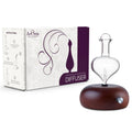 ArOmis Premium Glass Essential Oils Nebulizer | Waterless Diffuser for Aromatherapy
