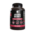 PURE ORIGINAL INGREDIENTS Aronia Berry Extract - 365 Capsules | No Additives