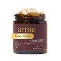 Arrae Tribiotic Probiotics for Women – Vaginal pH Balance, Gut Health & Immune Support | 60 Count
