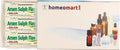Arsenicum Sulphur Flavum Homeopathy Pellets 6C – Pack of 3 | Homeomart