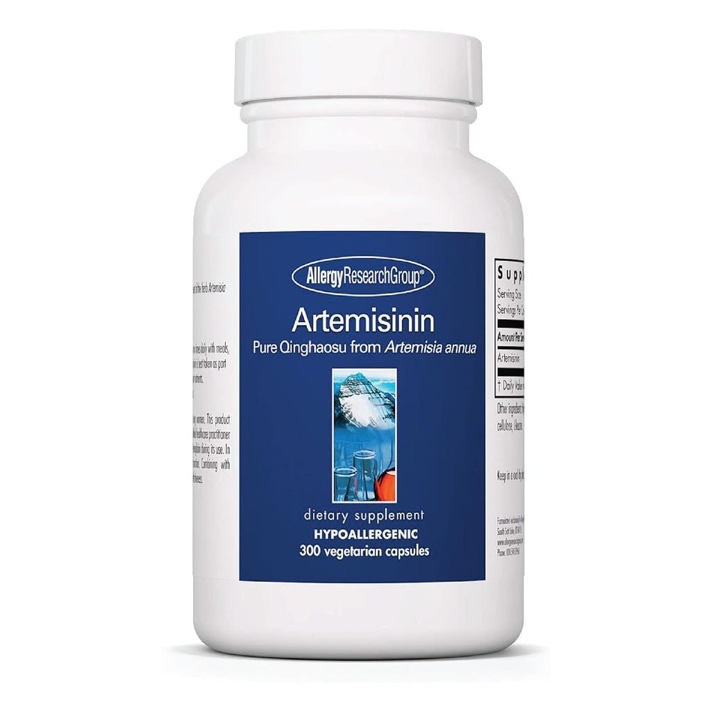 Allergy Research Group Artemisinin Supplement – GI Tract Support, 300 Count