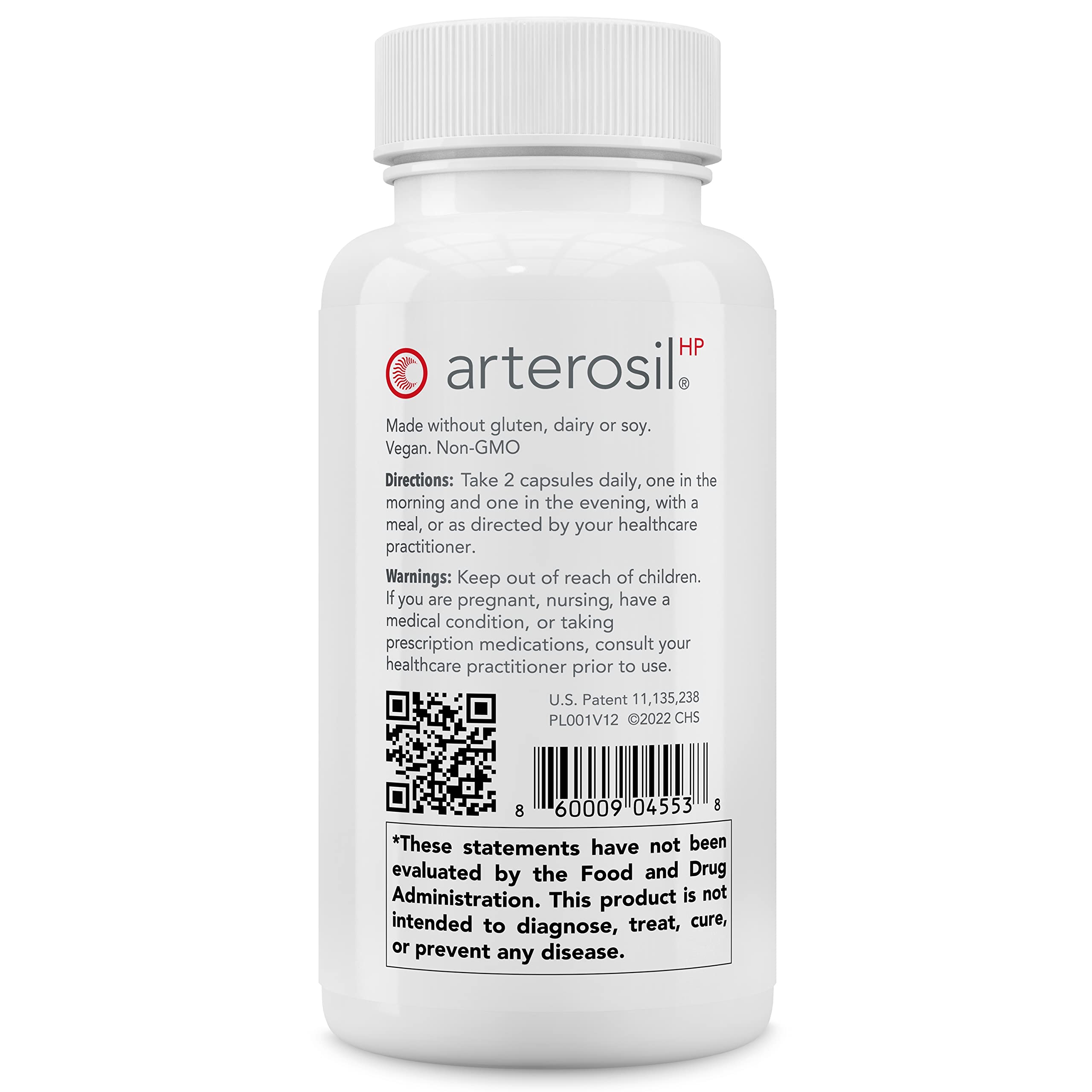 Calroy Arterosil HP Professional – Endothelial Glycocalyx & Circulation Support (MonitumRS®)