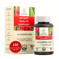 Artery Plaque Support & Circulation – 4-Element Heart Health Supplement | Sana Herbal Sciences