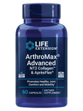 Life Extension ArthroMax Advanced NT2 Collagen & AprèsFlex – Joint Health, Mobility, Gluten-Free, Non-GMO | 60 Capsules