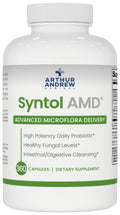 Syntol 3-in-1 Probiotic, Prebiotic Fiber & Enzyme Formula | Arthur Andrew Medical