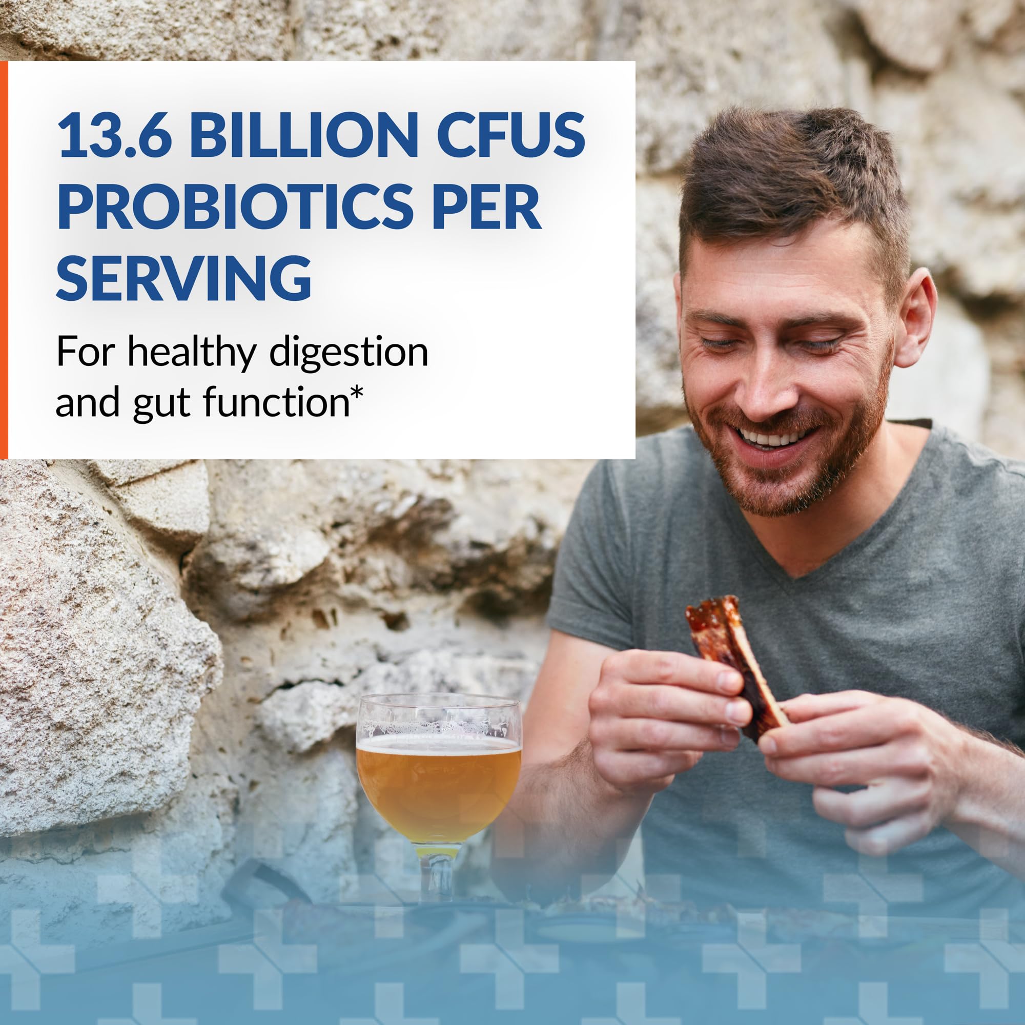 Syntol 3-in-1 Probiotic, Prebiotic Fiber & Enzyme Formula | Arthur Andrew Medical