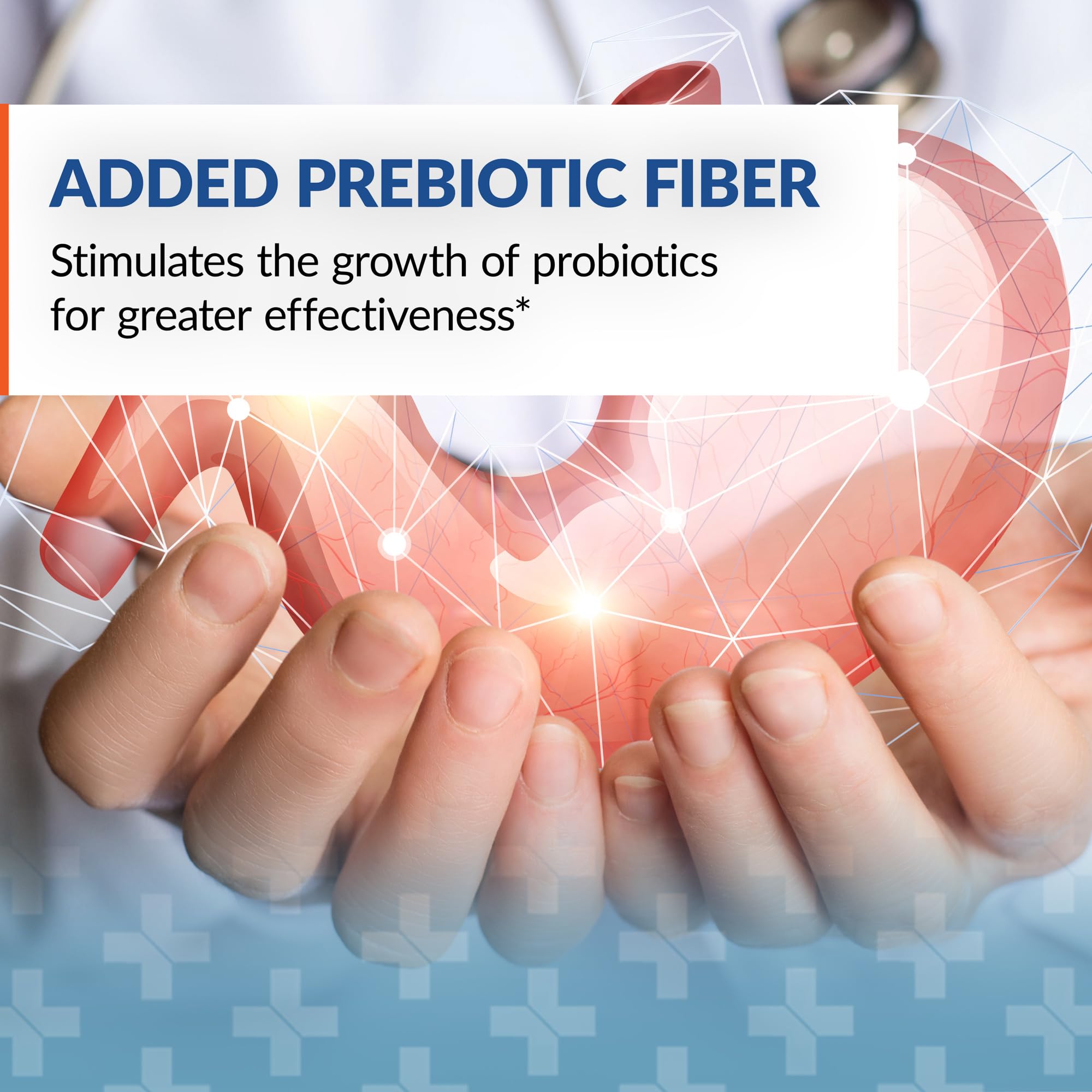Syntol 3-in-1 Probiotic, Prebiotic Fiber & Enzyme Formula | Arthur Andrew Medical