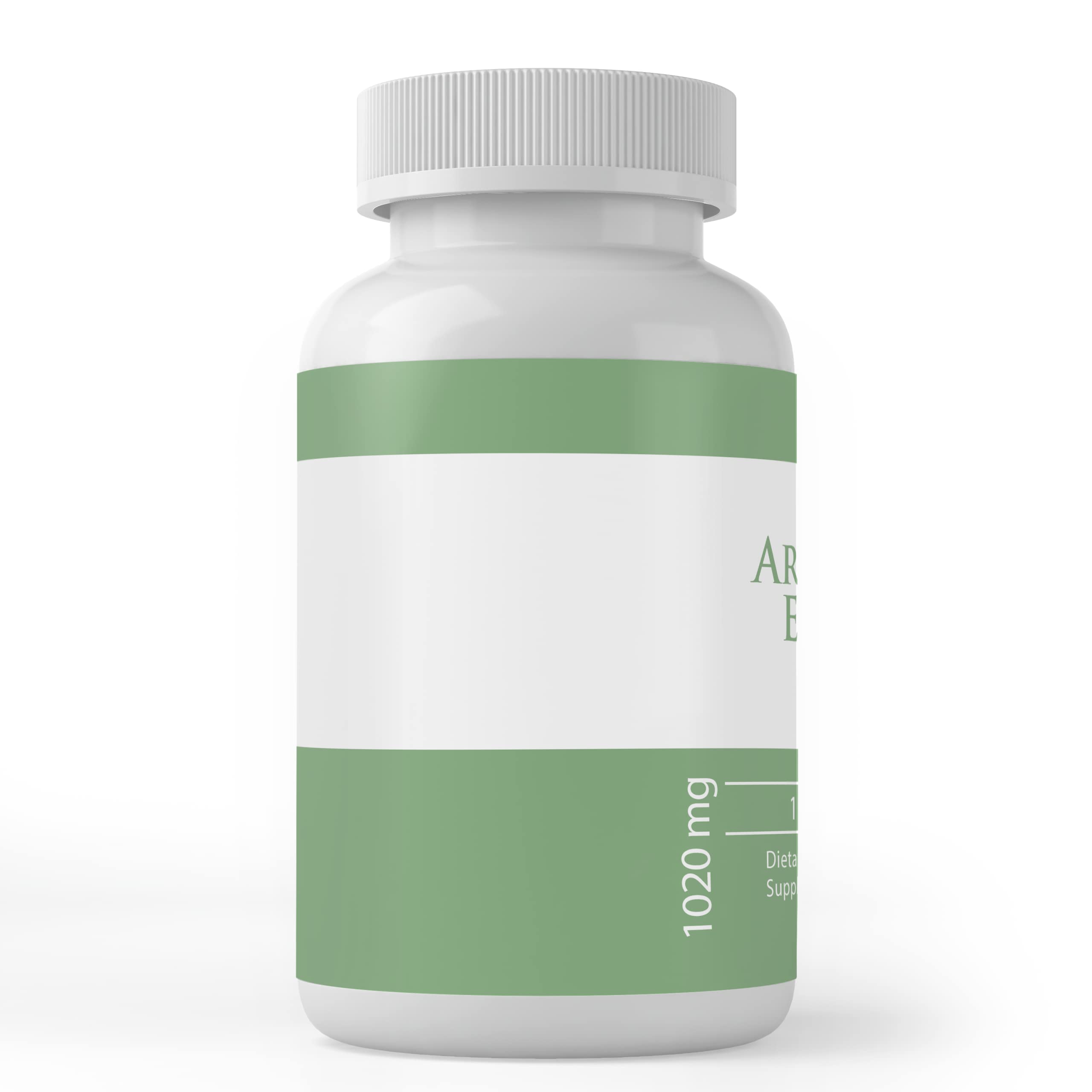 PURE ORIGINAL INGREDIENTS Artichoke Extract (100 Capsules) Pack of 2 | No Additives or Fillers | Lab Verified