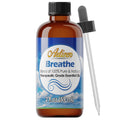 Artizen Breathe Blend Essential Oil — Therapeutic Grade, 2oz Undiluted, Pure & Natural