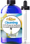 Artizen Cleaning Blend – 30 ml (1 fl oz) Essential Oils for Kitchen, Home, and Air Fresheners