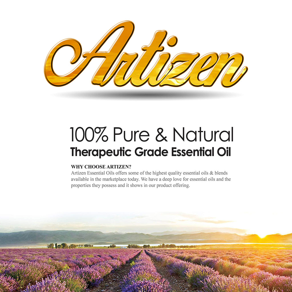 Artizen Fir Needle Essential Oil 2oz – 100% Pure & Natural