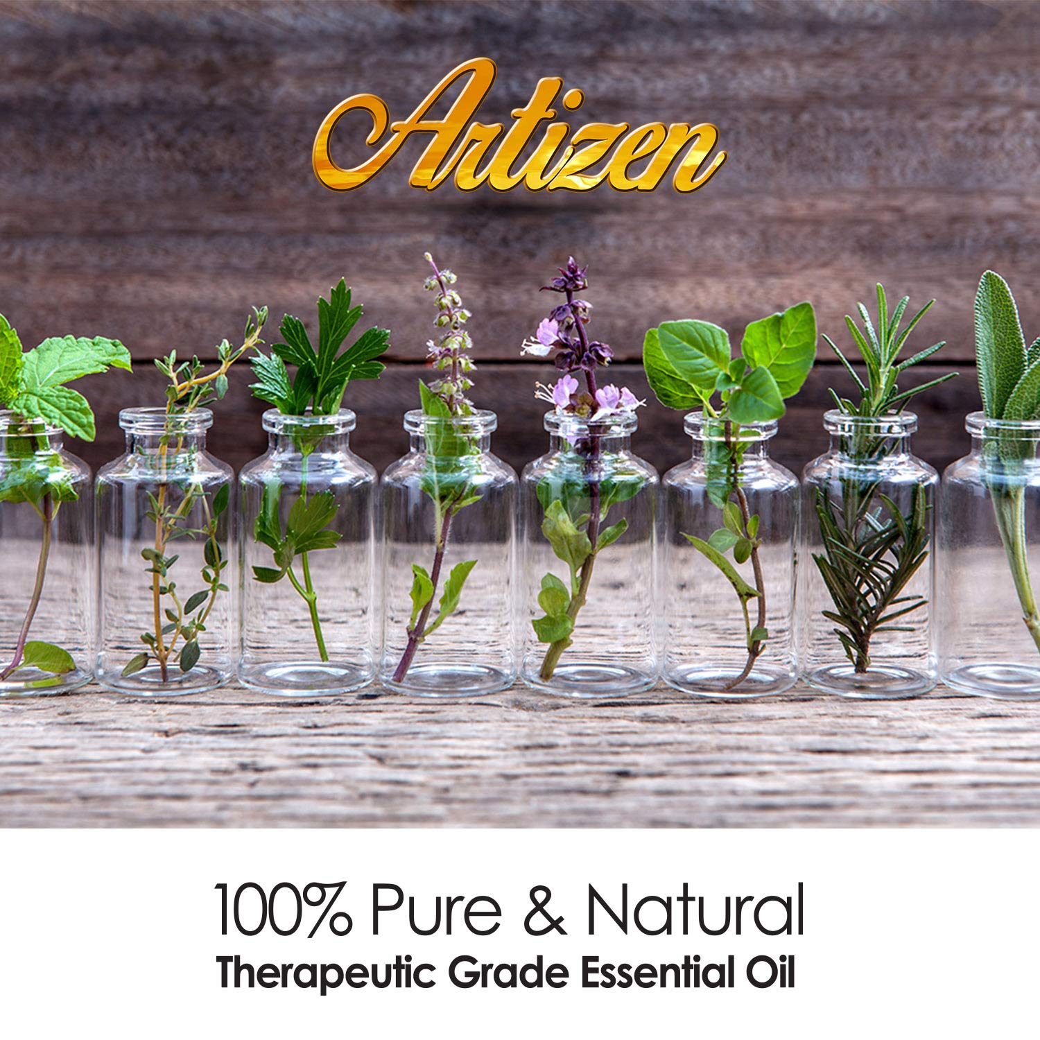Artizen Good Sleep Blend Essential Oil 4oz – Pure, Natural & Therapeutic Grade