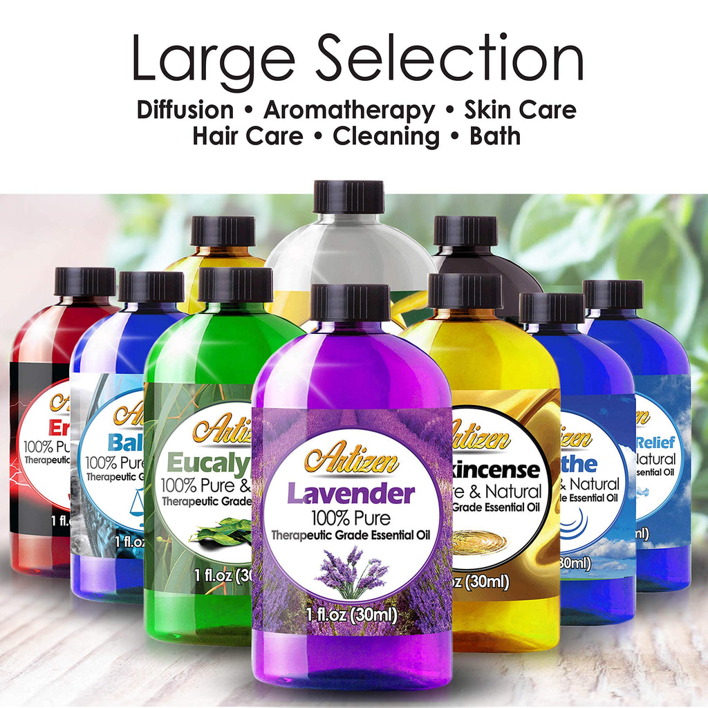 Artizen Robbers Blend Essential Oil – Pure, Therapeutic Grade