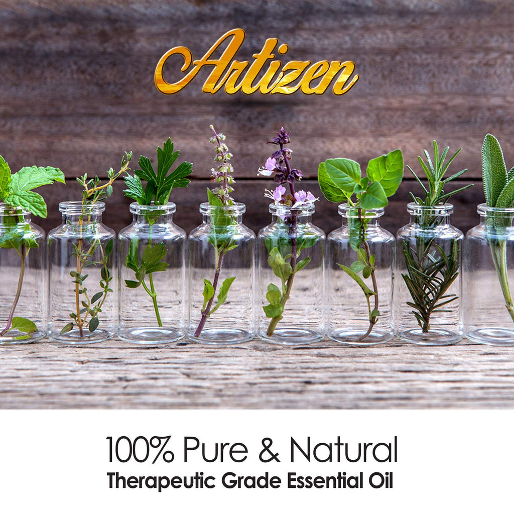 Artizen Sweet Orange Essential Oil 4oz | Pure Orange Essential Oil for Aromatherapy & Diffuser Blends