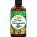 Artizen Vetiver Essential Oil 4oz - 100% Pure