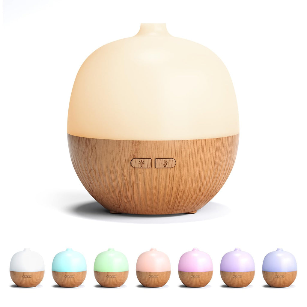 ARVIDSSON 100ml Essential Oil Diffuser | Ultrasonic & Mood Light