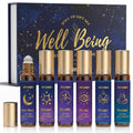 ARVIDSSON Essential Oils Roll On Set | Natural Aromatherapy