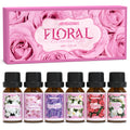 ARVIDSSON Floral Essential Oils – Lavender, Jasmine, Rose & More