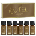 ARVIDSSON Hotel Diffuser Oils Gift Set – 7 Luxury Hotel-Inspired Fragrances