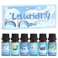 Laundry Collection Essential Oil Set | ARVIDSSON Natural Clean Fragrance