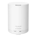 ASAKUKI Essential Oil Diffuser – 5-in-1 Quiet Humidifier (Pure White)